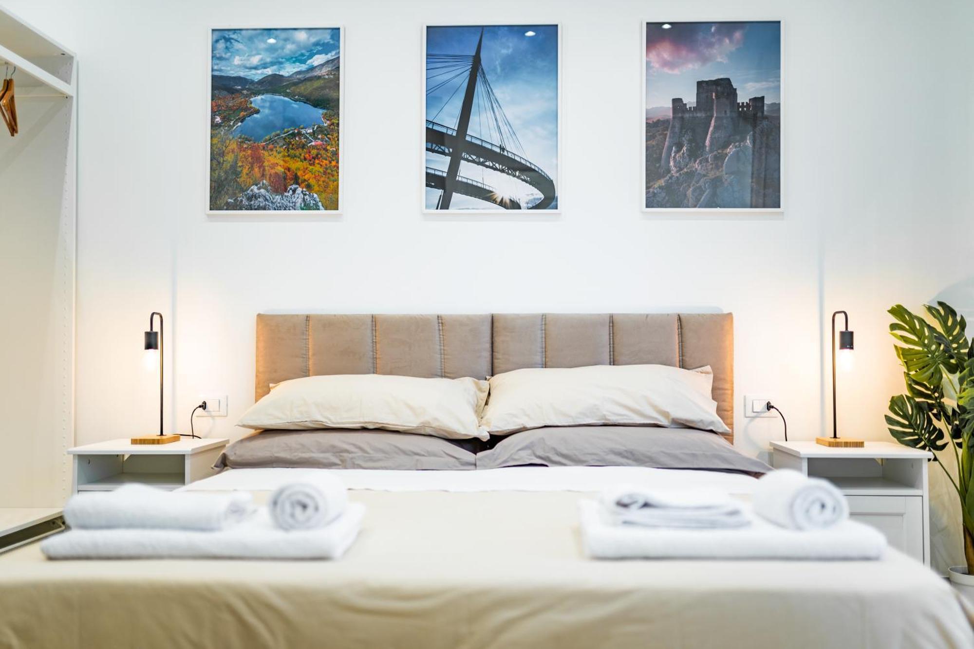 Mare Fuori B&B 佩斯卡拉 外观 照片